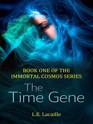 cover image of The Time Gene